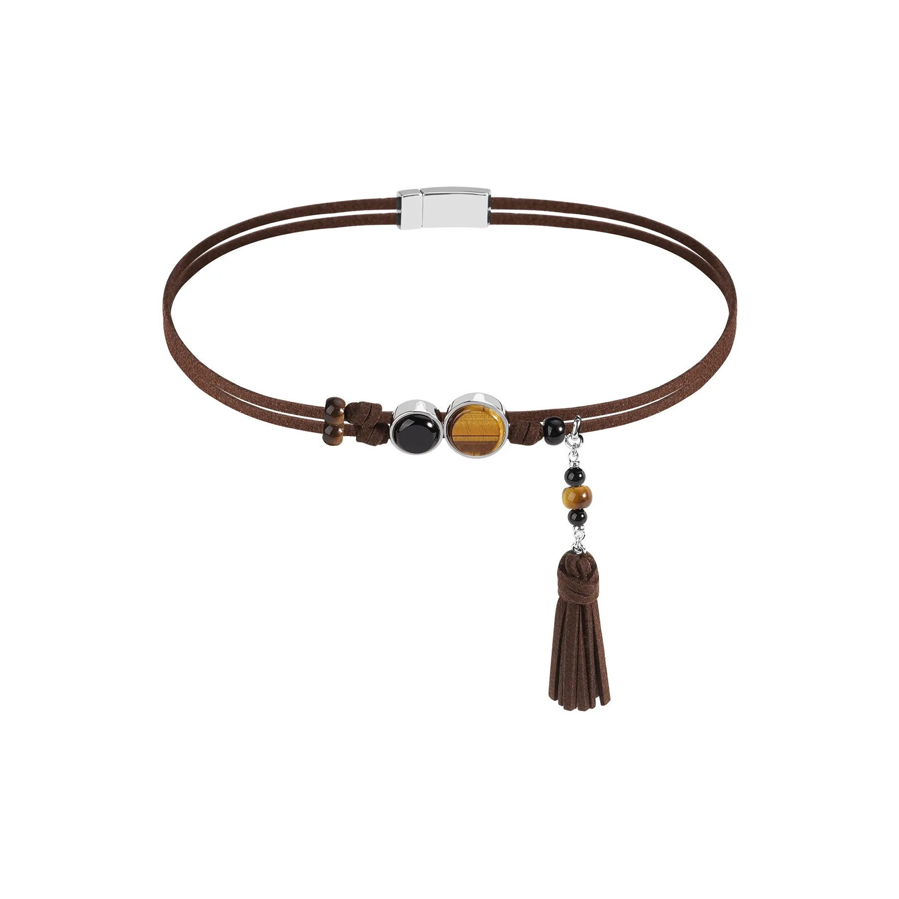 MACE MAVA Замша Ожерелья Унисекс