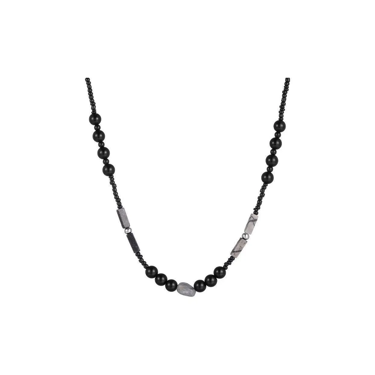 Universe Search Каменные ожерелья унисекс