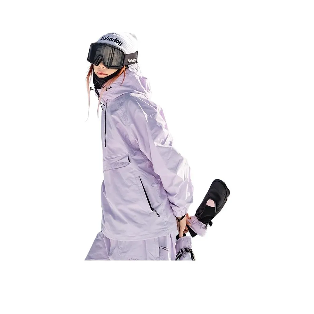 NOBADAY Унисекс Верхняя одежда для лыж