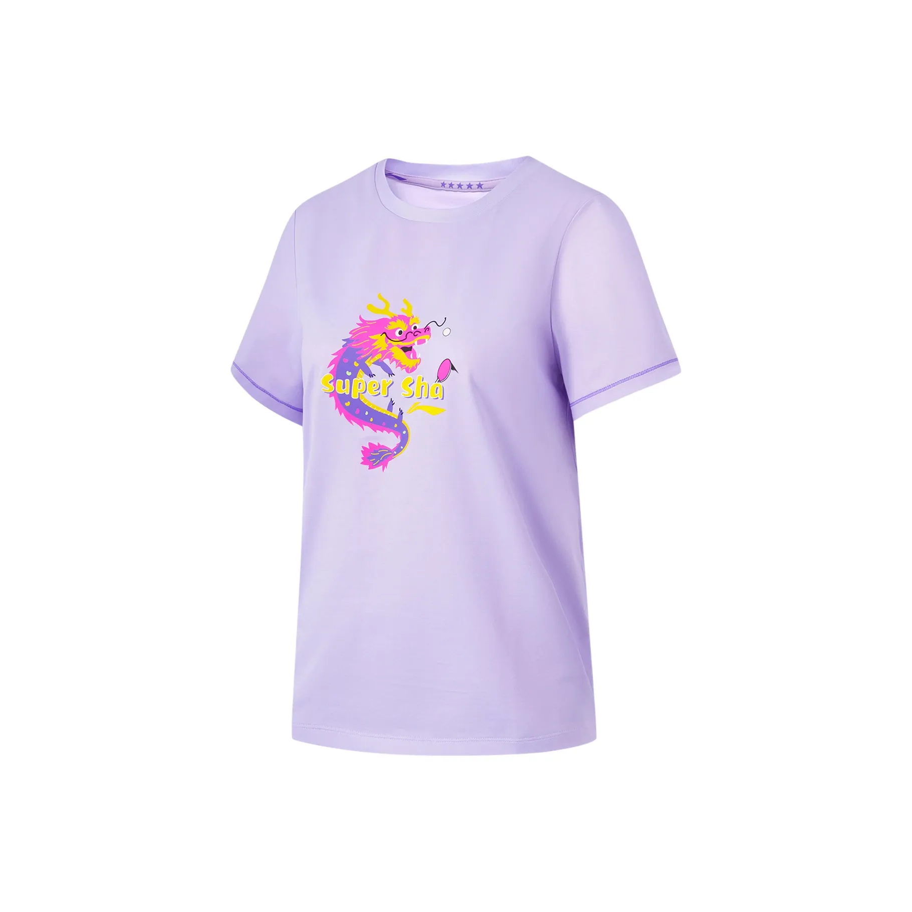 LiNing Table Tennis Series T Shirt Unisex