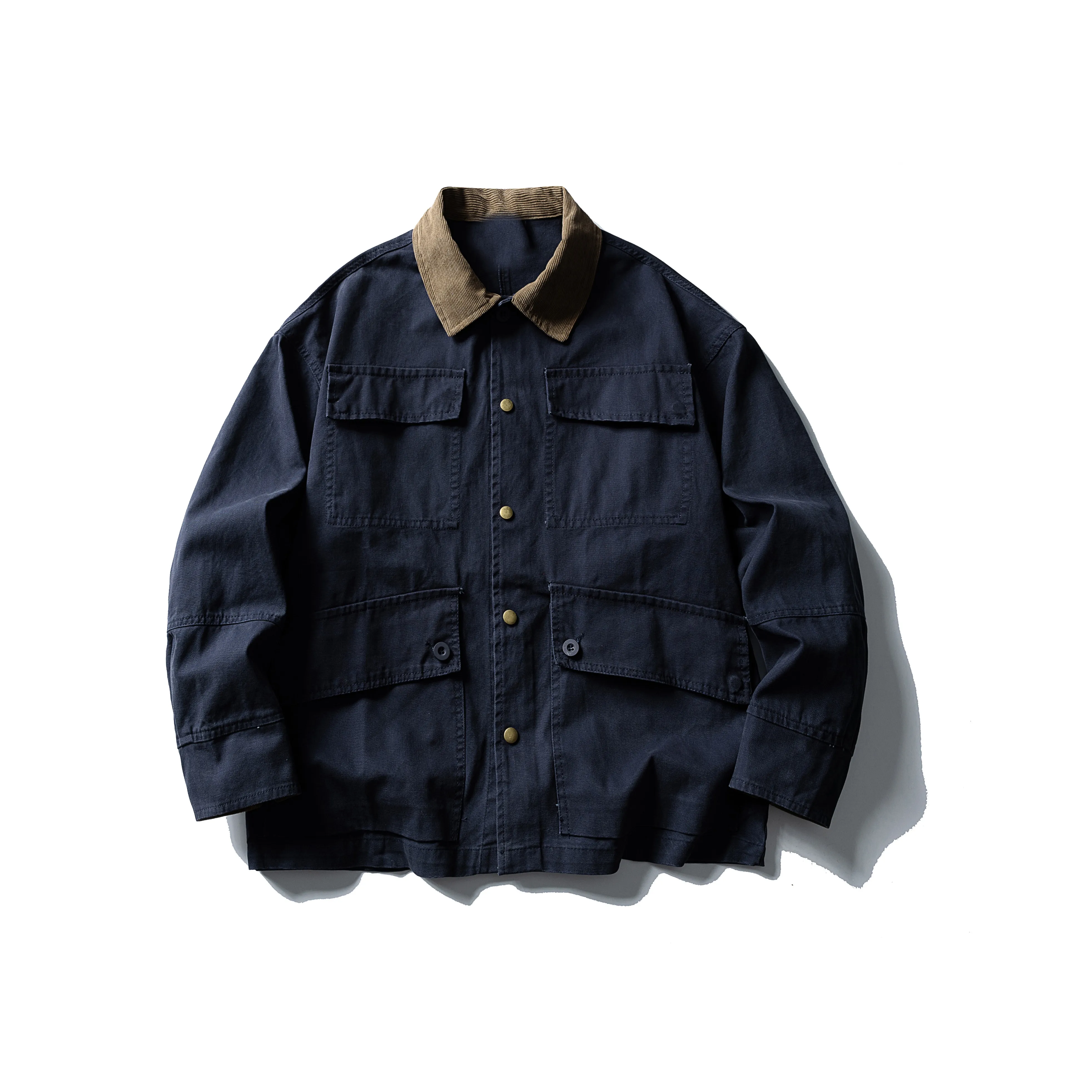 YPUT Темно-синие Женские Куртки