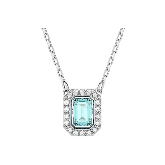 Swarovski Ожерелья с синтетическим кубическим цирконием Женские