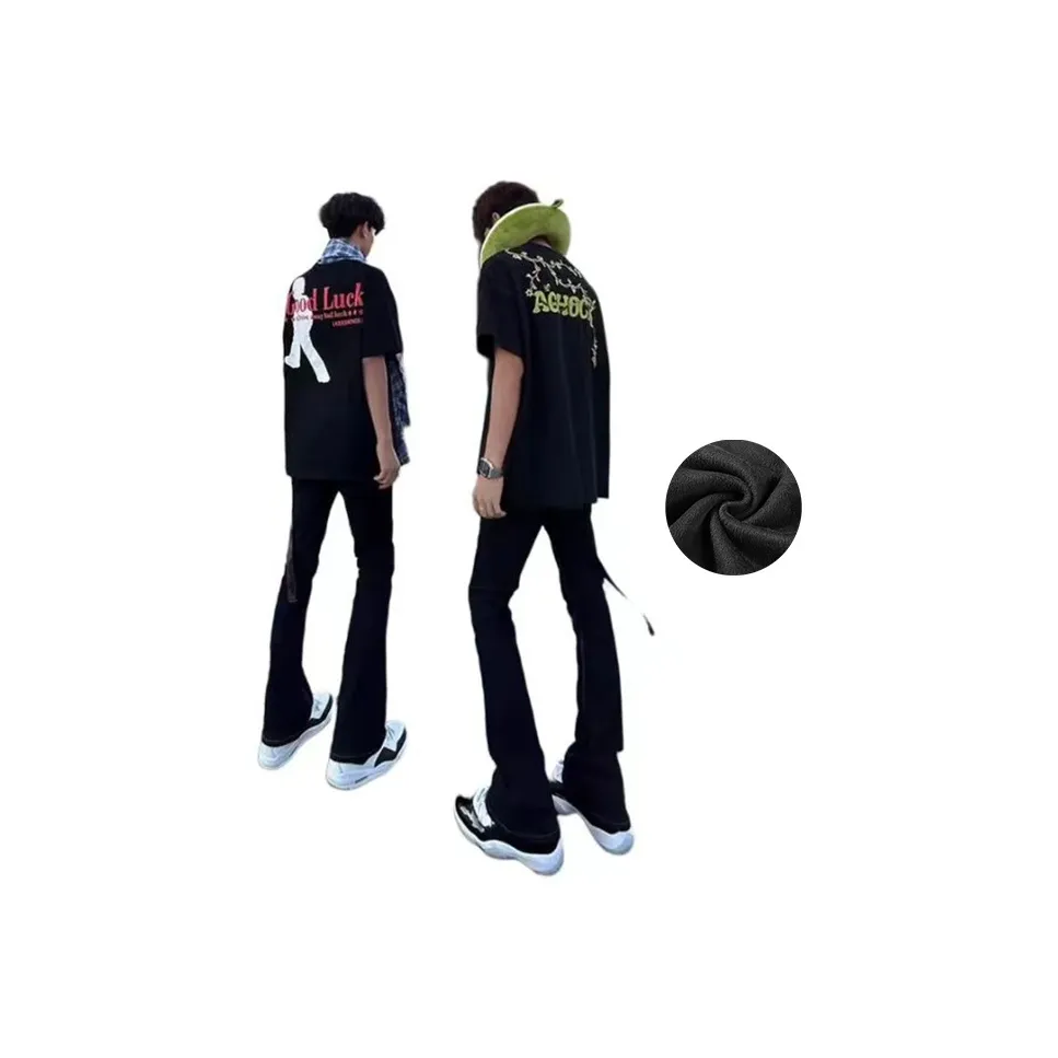 Universal Templates Джинсы Унисекс