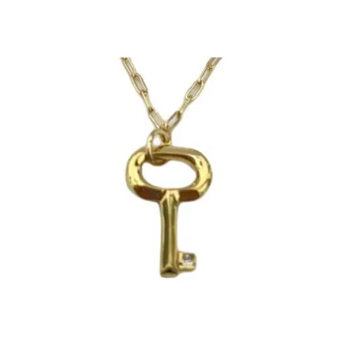 S_S.Il Ожерелья Женские Золото