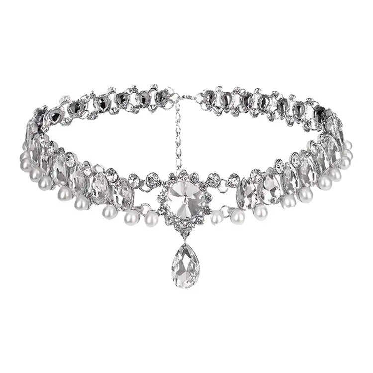 J KINGLAY Титановые стальные ожерелья женские