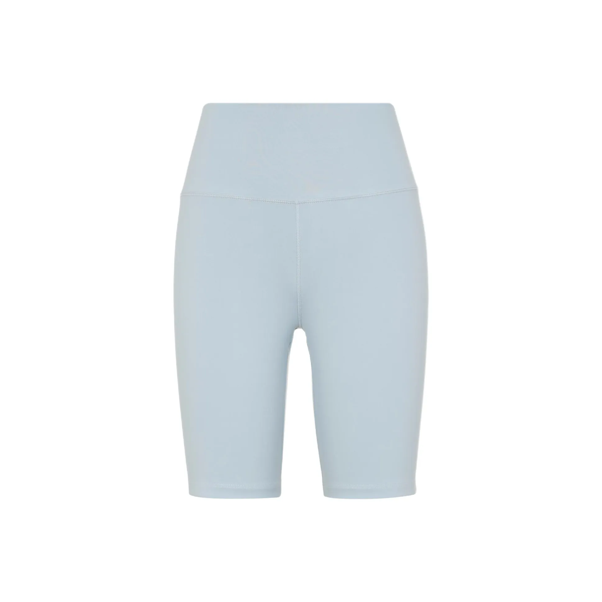 Nike Спортивные шорты Женские Светло-синие