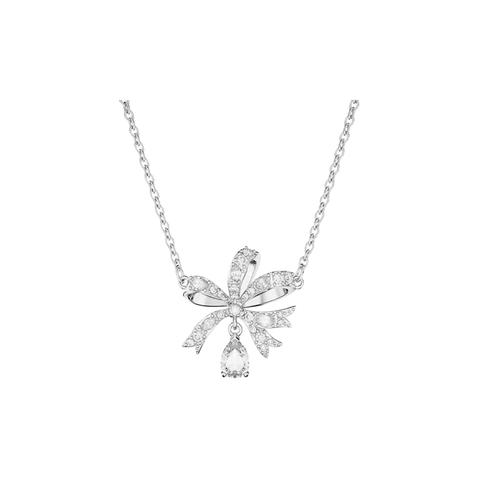 Swarovski Volta Bow Two piece Set