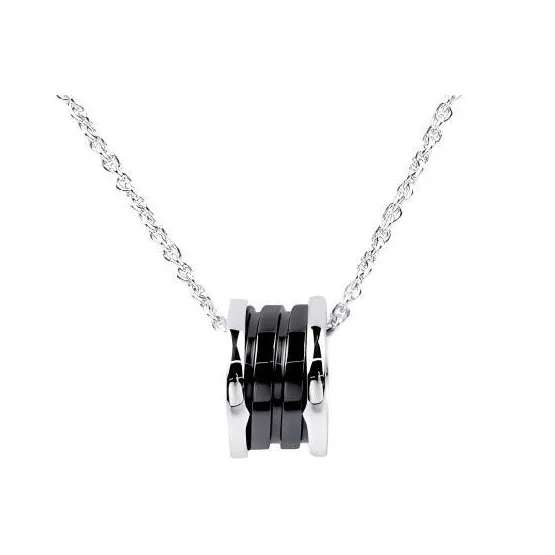 BVLGARI Save The Children Charity Collection 925 Sterling Silver Necklaces Unisex