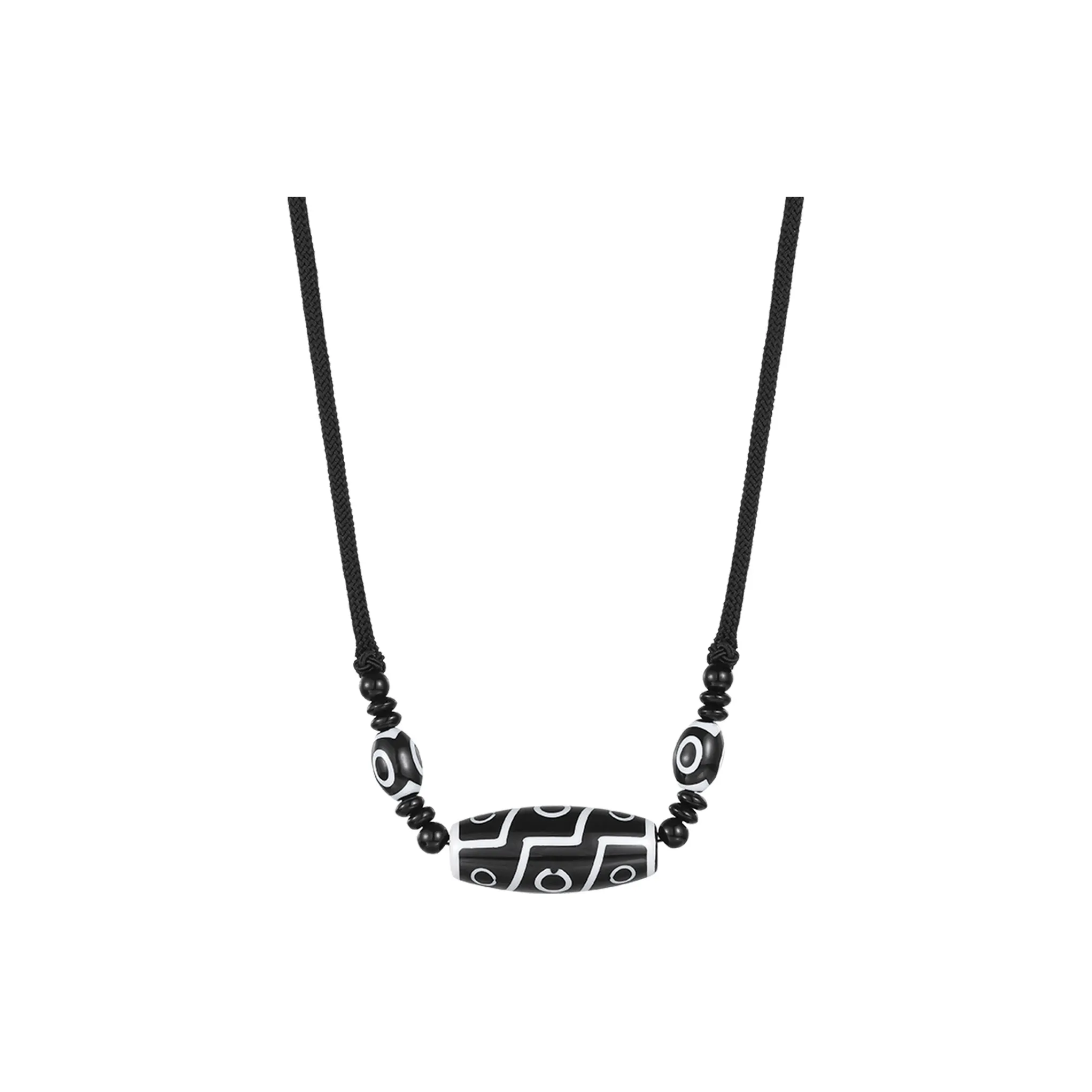 MISS XIA JWY Керамика Ожерелья Мужской