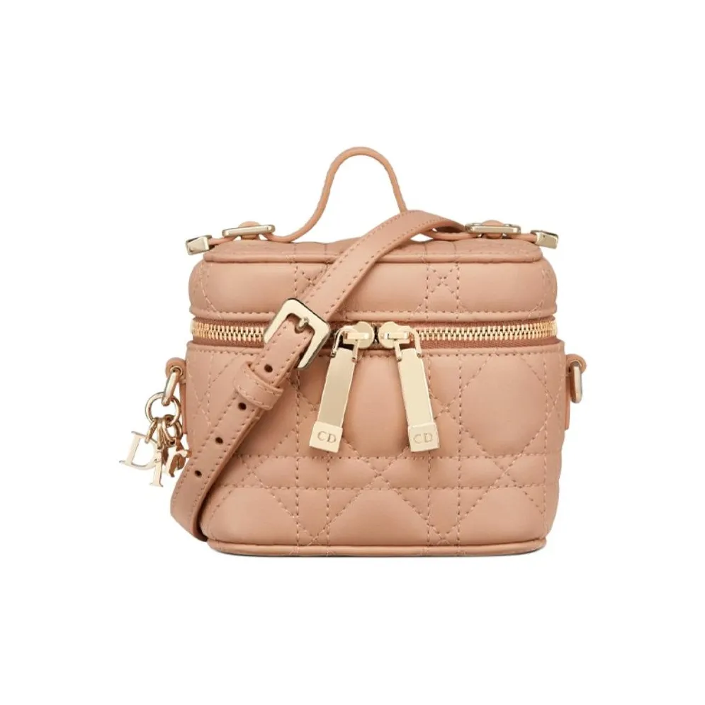 DIOR Lady DIOR Makeup Bags