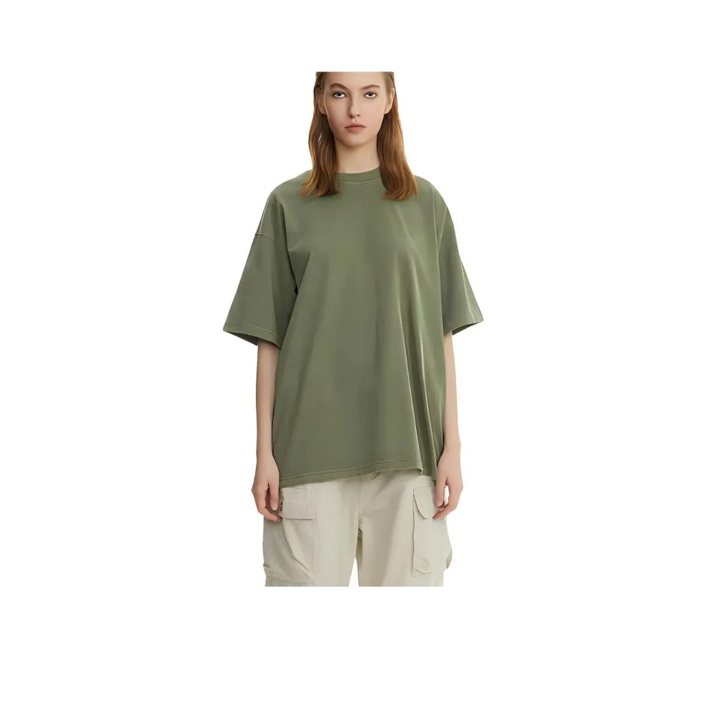 Metamorphosis T-Shirt Женская Армейский Зеленый