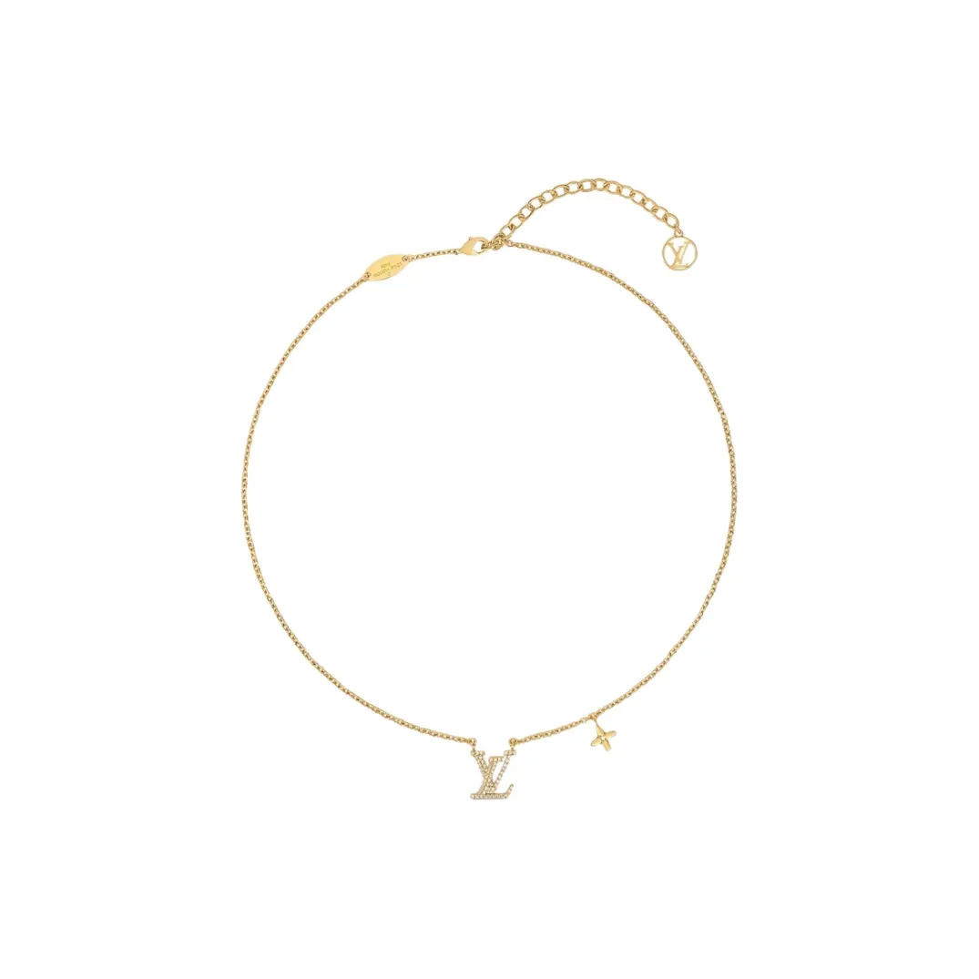 Lv M02751 Lv Iconic Necklace