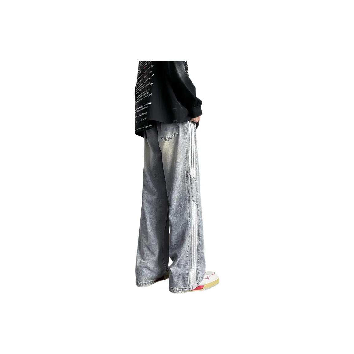 A/2/8/T Jeans Unisex