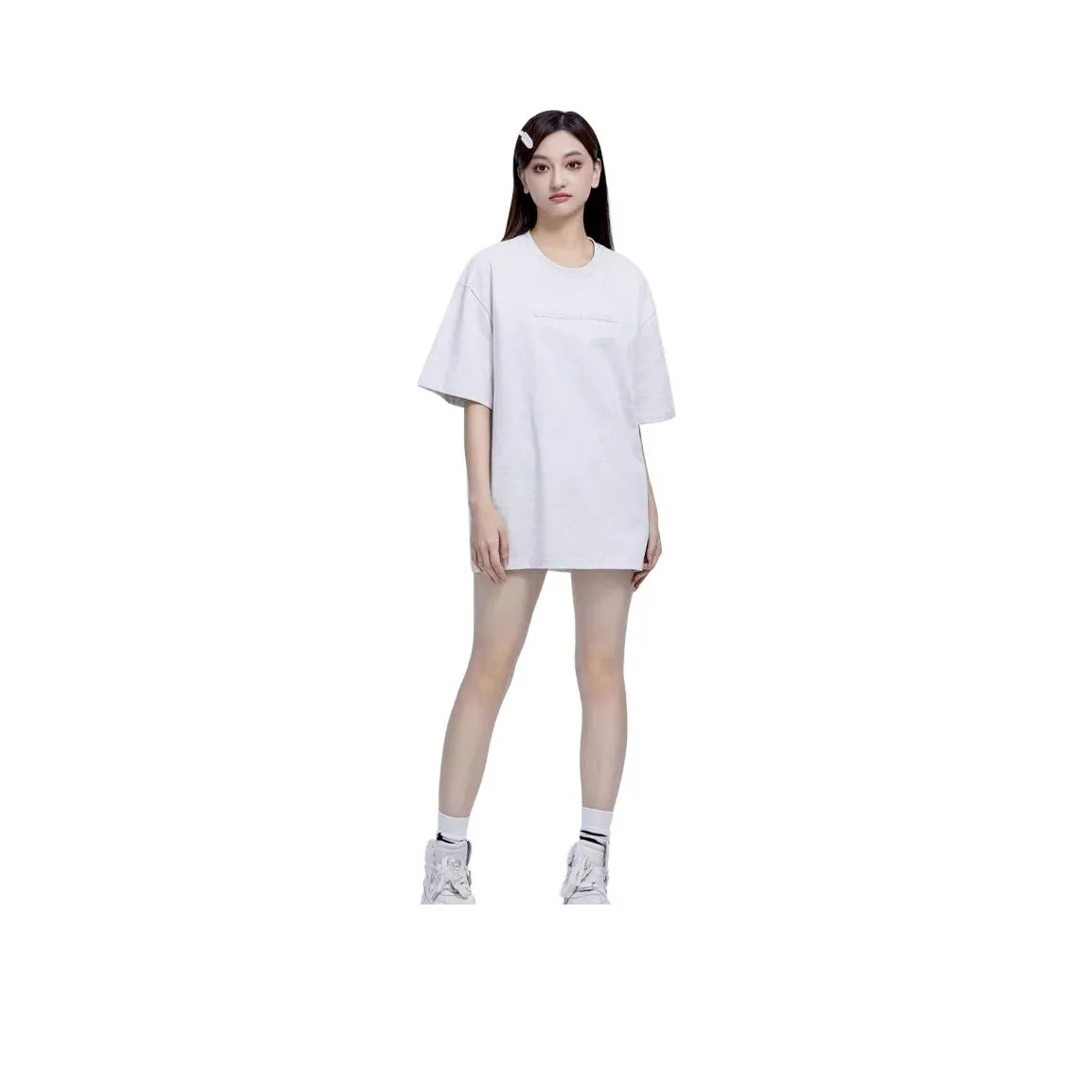 VICTORIA ALLEN T Shirts Women's White