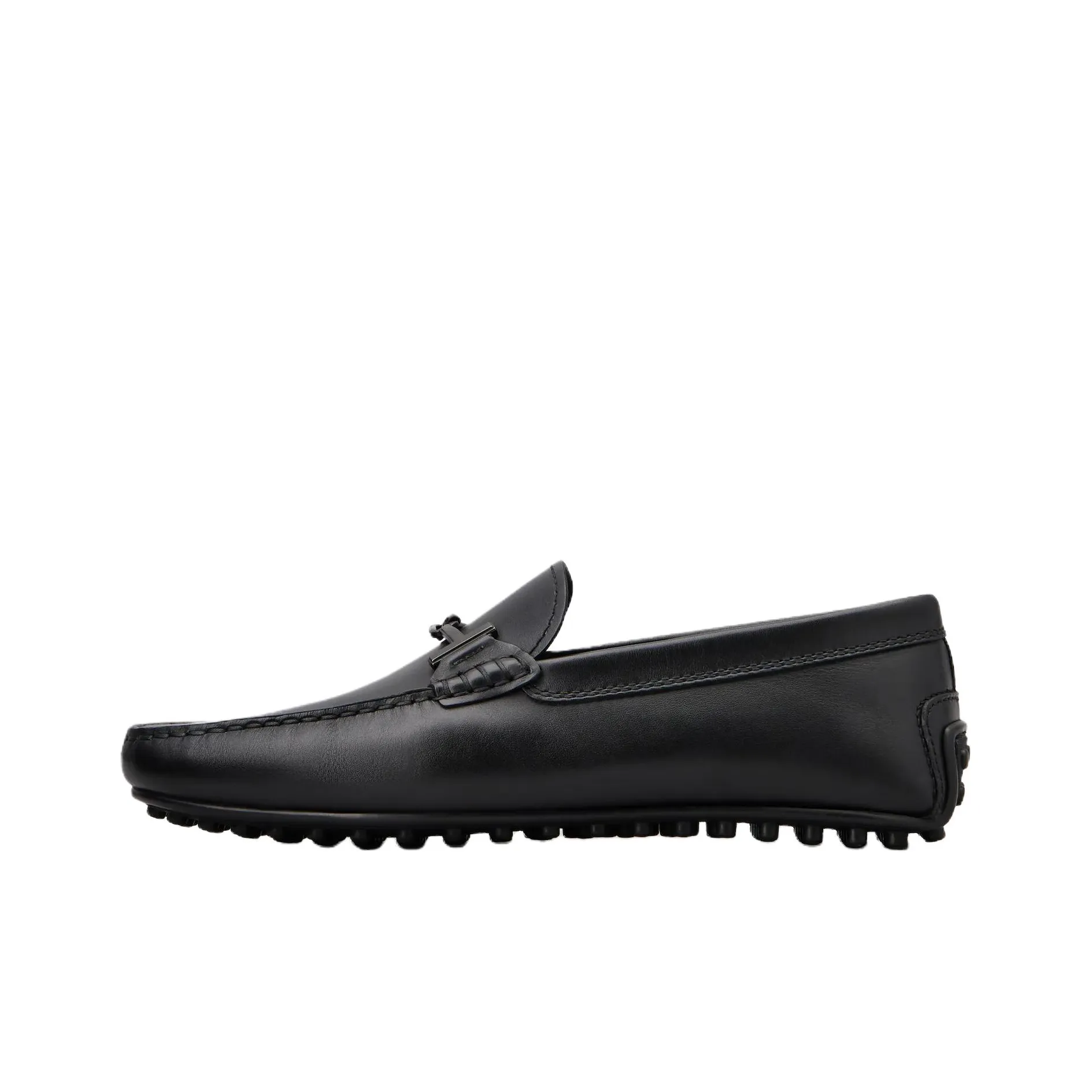 TOD'S City Gommino Leather Loafers