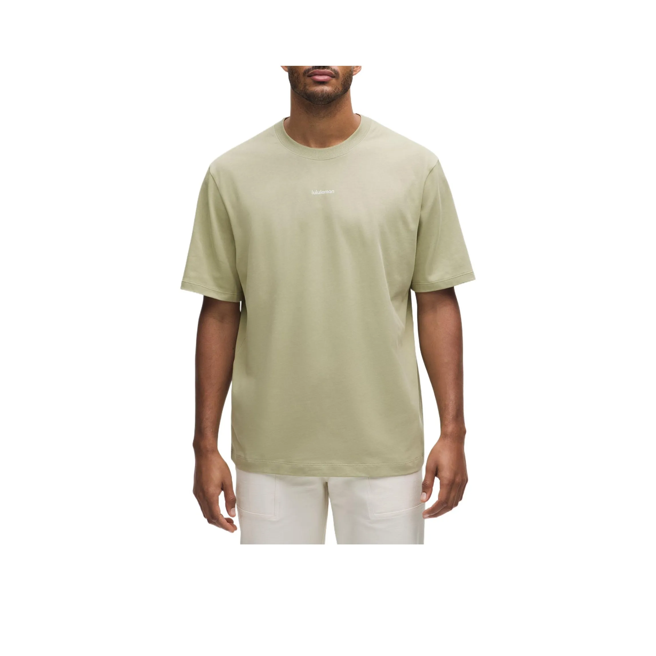 lululemon Тяжелая футболка мужская