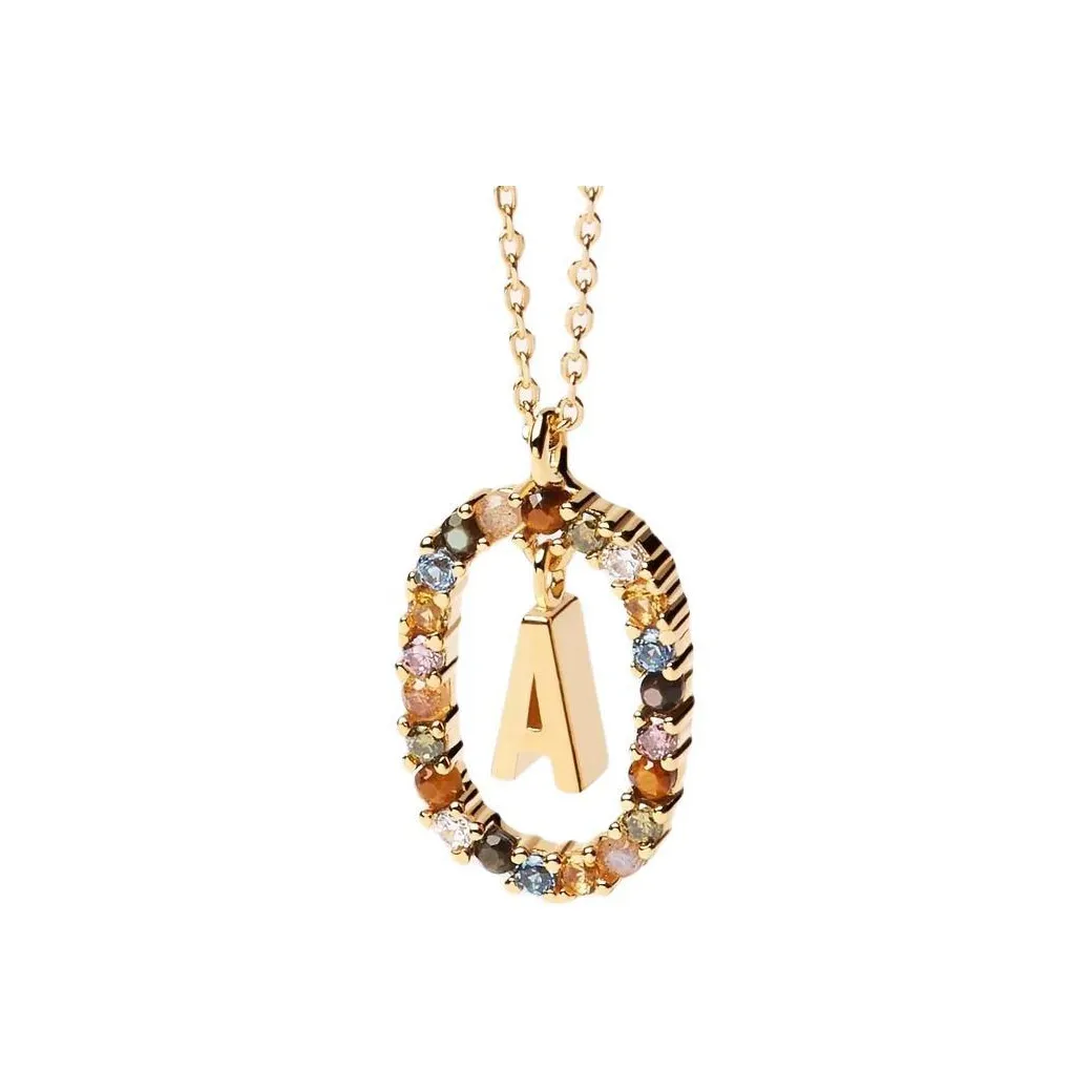 PDPAOLA V pendant Necklace