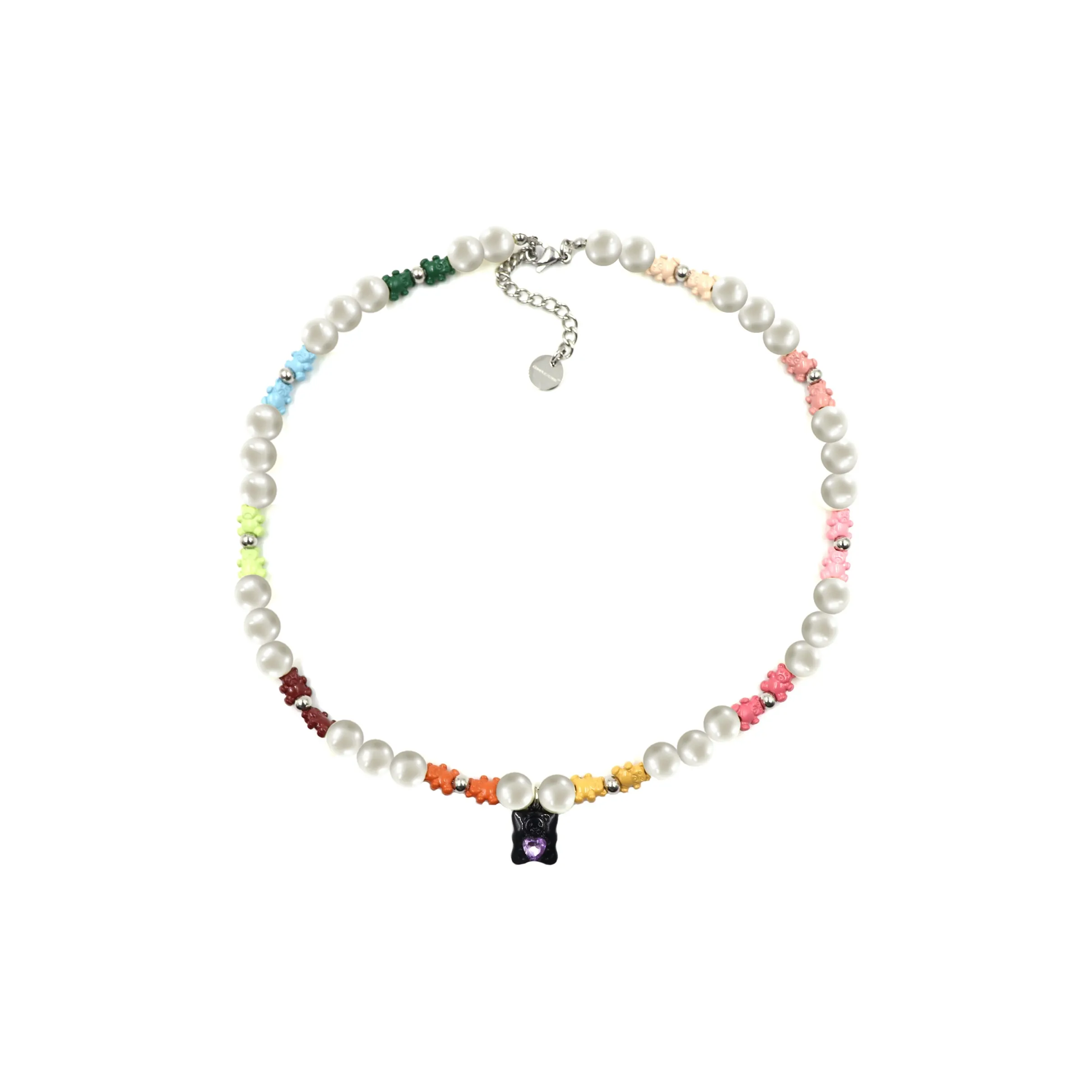 COMPLETE99% ABS Жемчужные ожерелья Унисекс