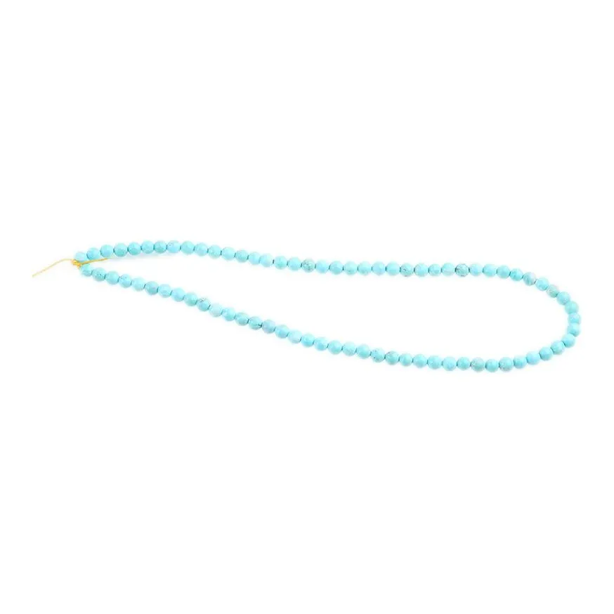 POSILAN Turquoises Necklaces Unisex