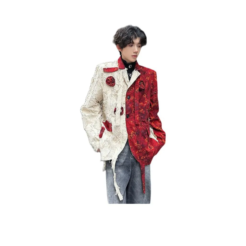 RKVC Белый Унисекс Офисные костюмы