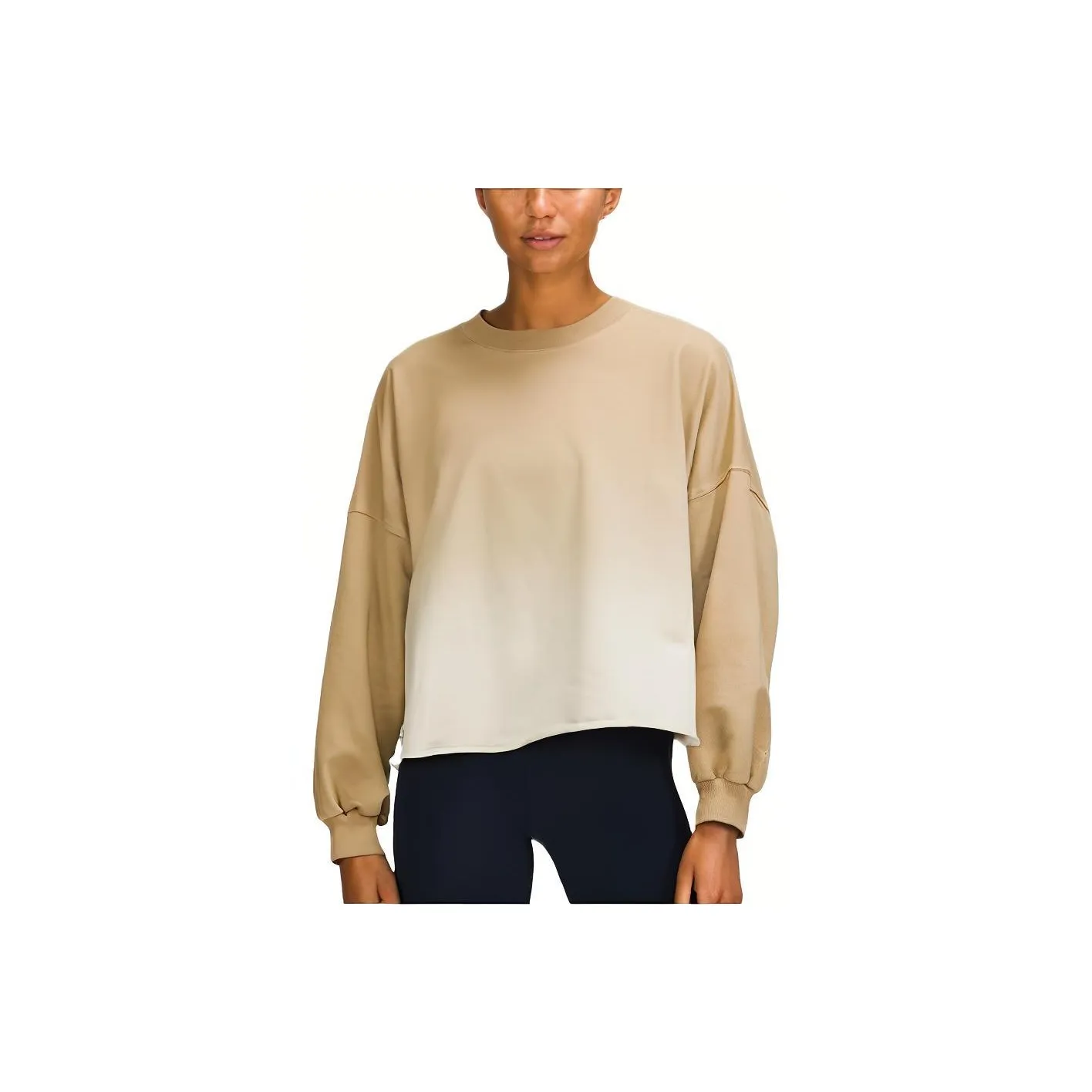 Lululemon LABoxy Sweatshirt Women's