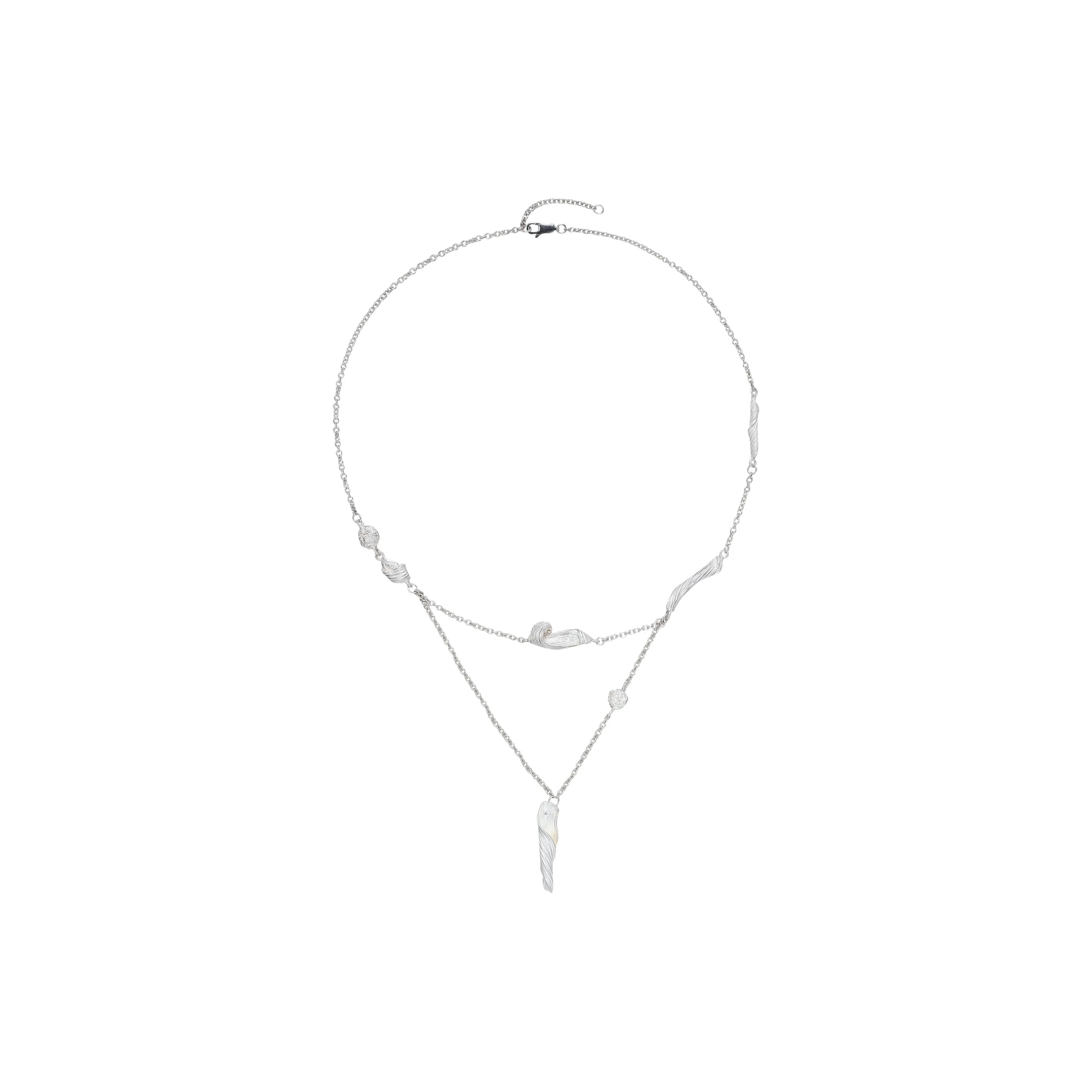 Empress 47 Concept 925 стерлинговое серебро ожерелья унисекс