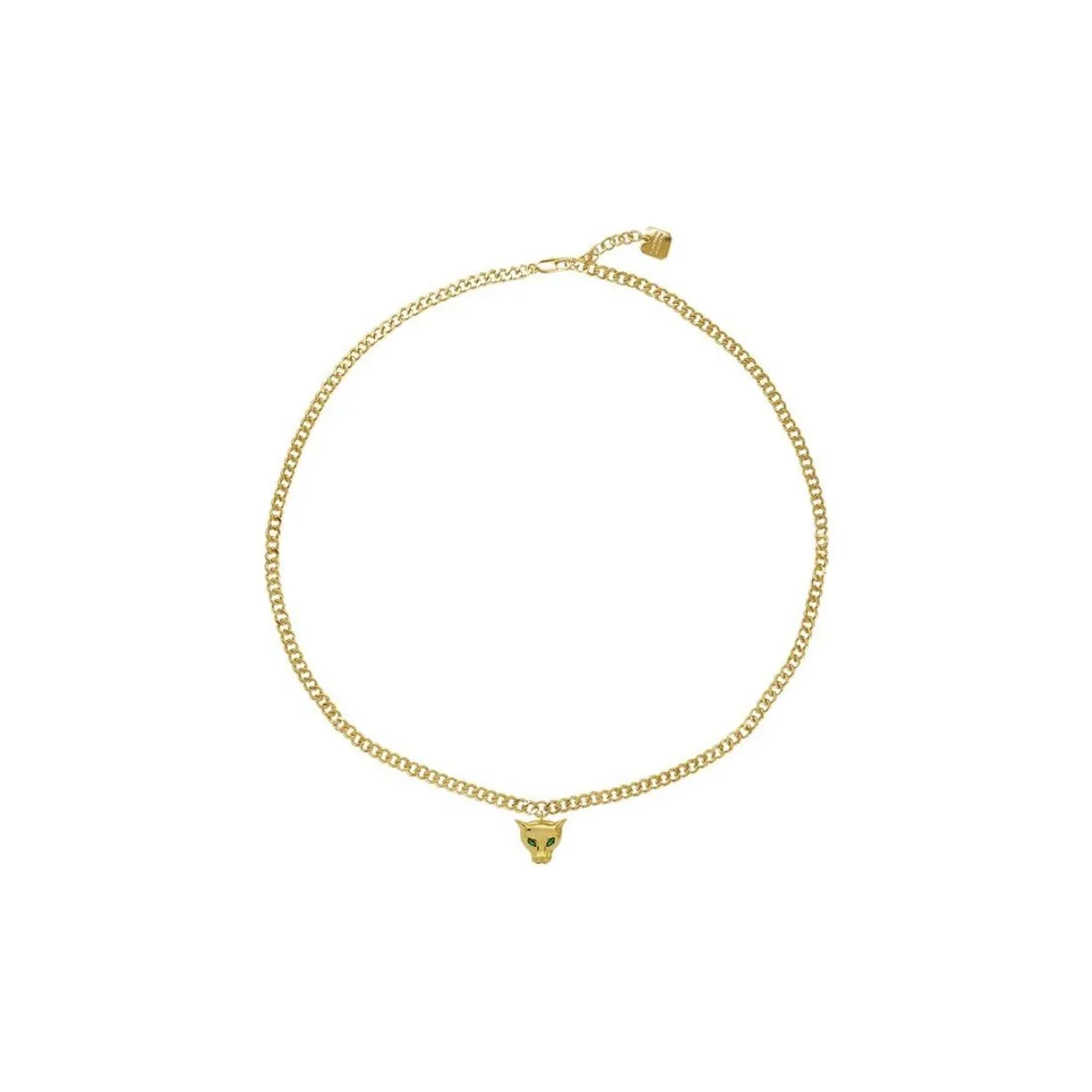 FANGFANGMARCEAU Медный с покрытием из каратного золота циркона унисекс