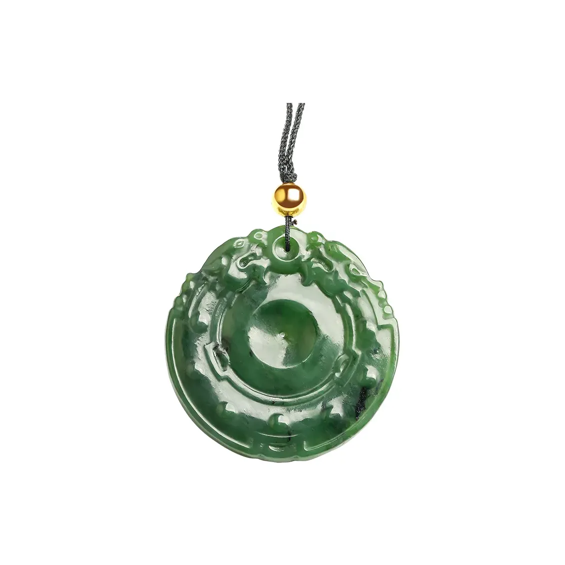 Oriental Jade Hetian Jade Necklaces Jasper Women's