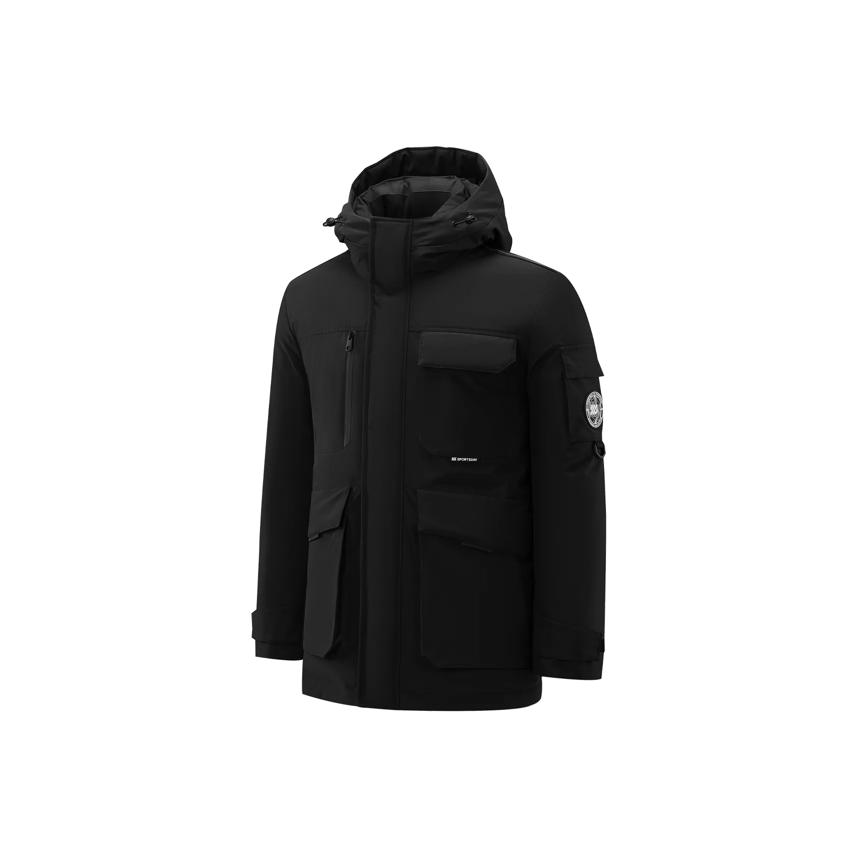 HLA Down Jackets Unisex