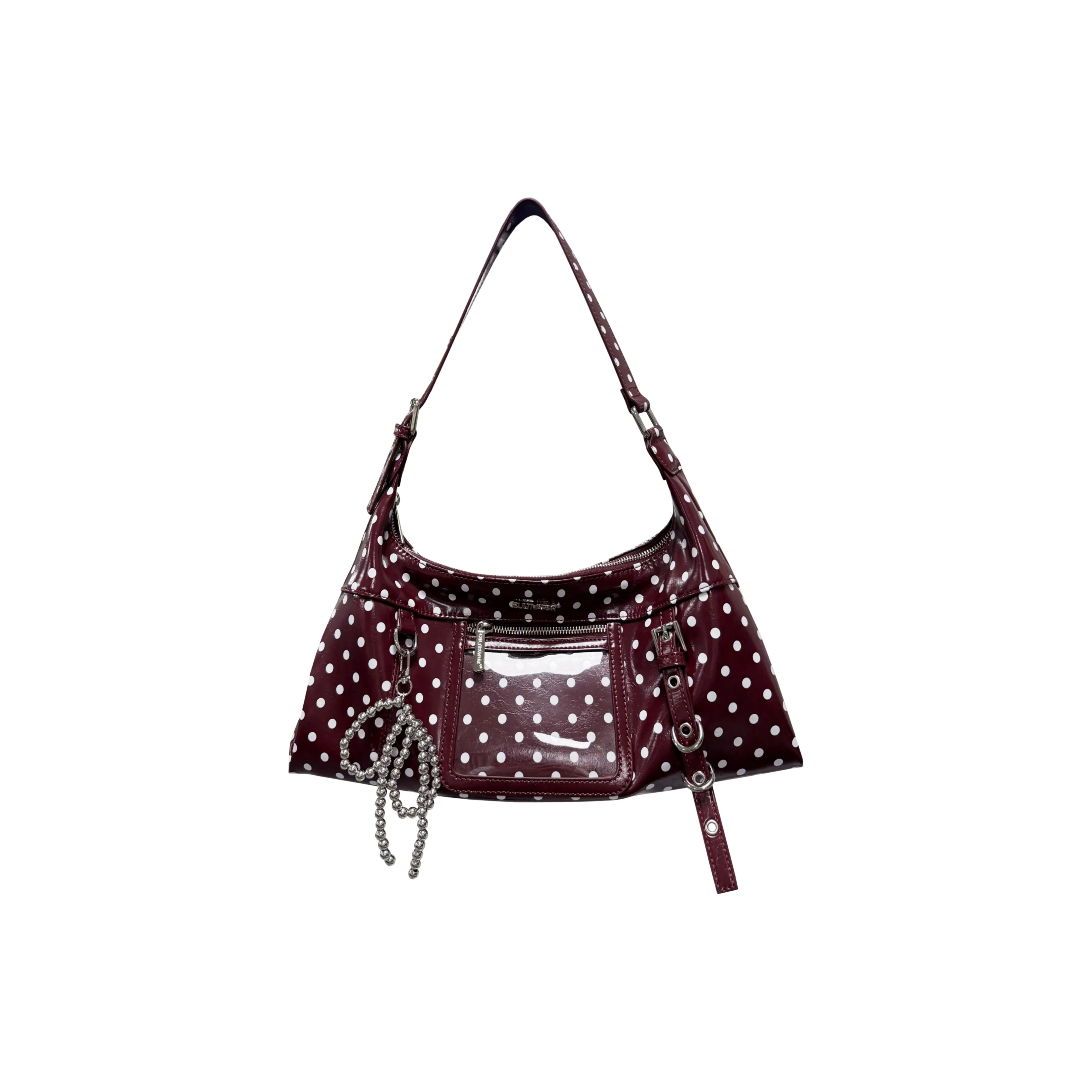 CULTIVATOR ПУ (полиуретан) Сумка через плечо Большая Женская Многоцветная