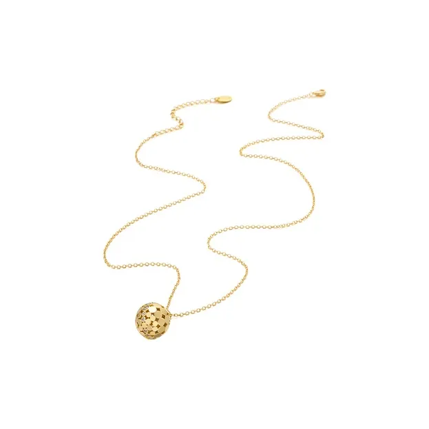 Glam Ever Ожерелья Золотой Женские