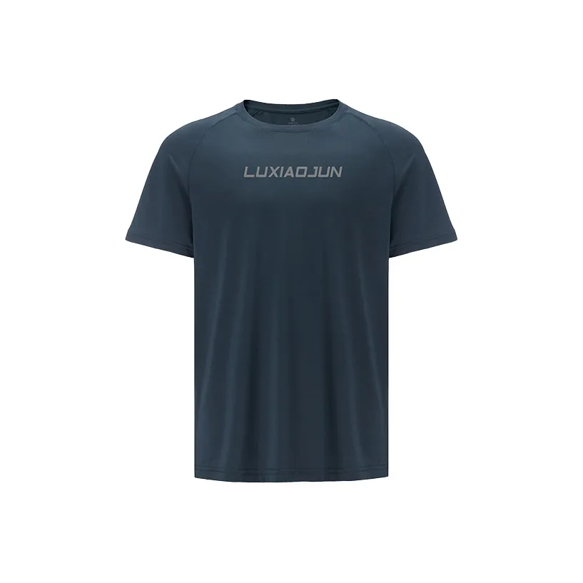 LUXIAOJUN Мужские T-рубашки