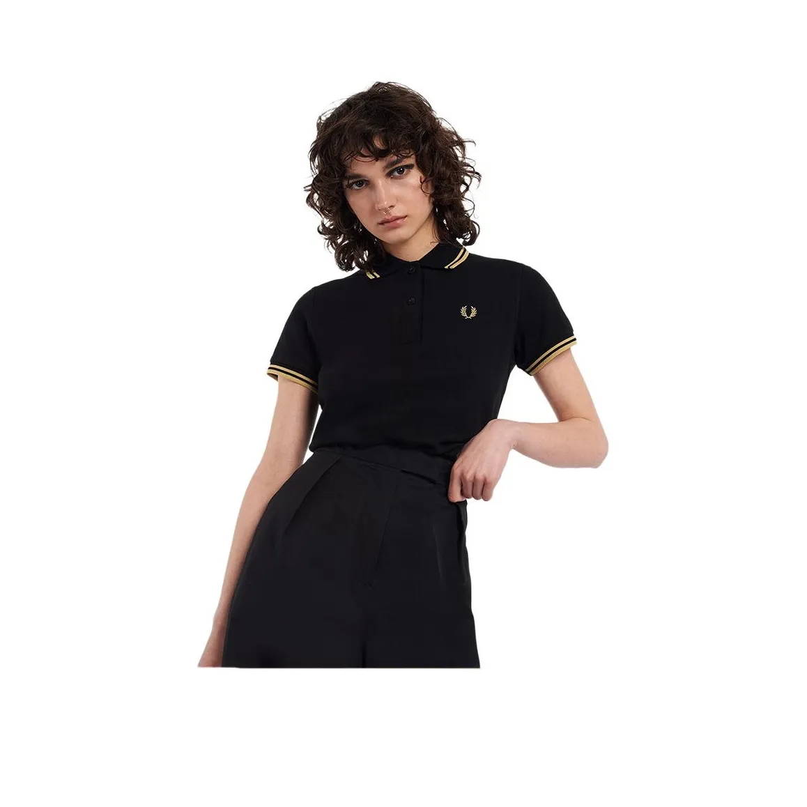 FRED PERRY Женские Поло