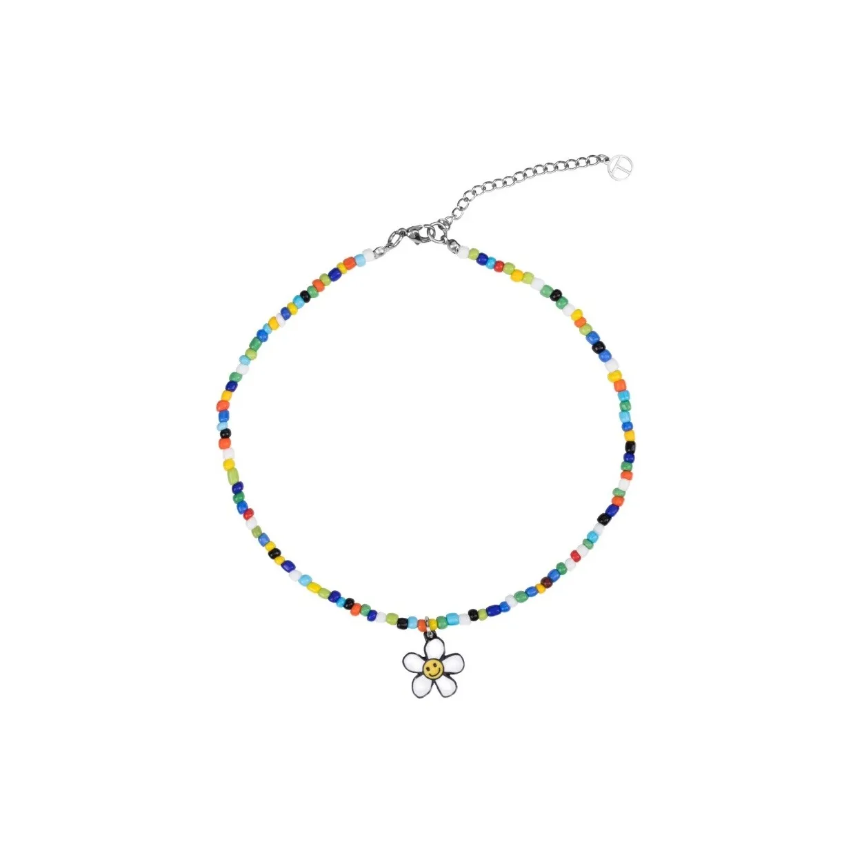 TWENTYONEAUGUST Colorful Фарфоровые Ожерелья Унисекс