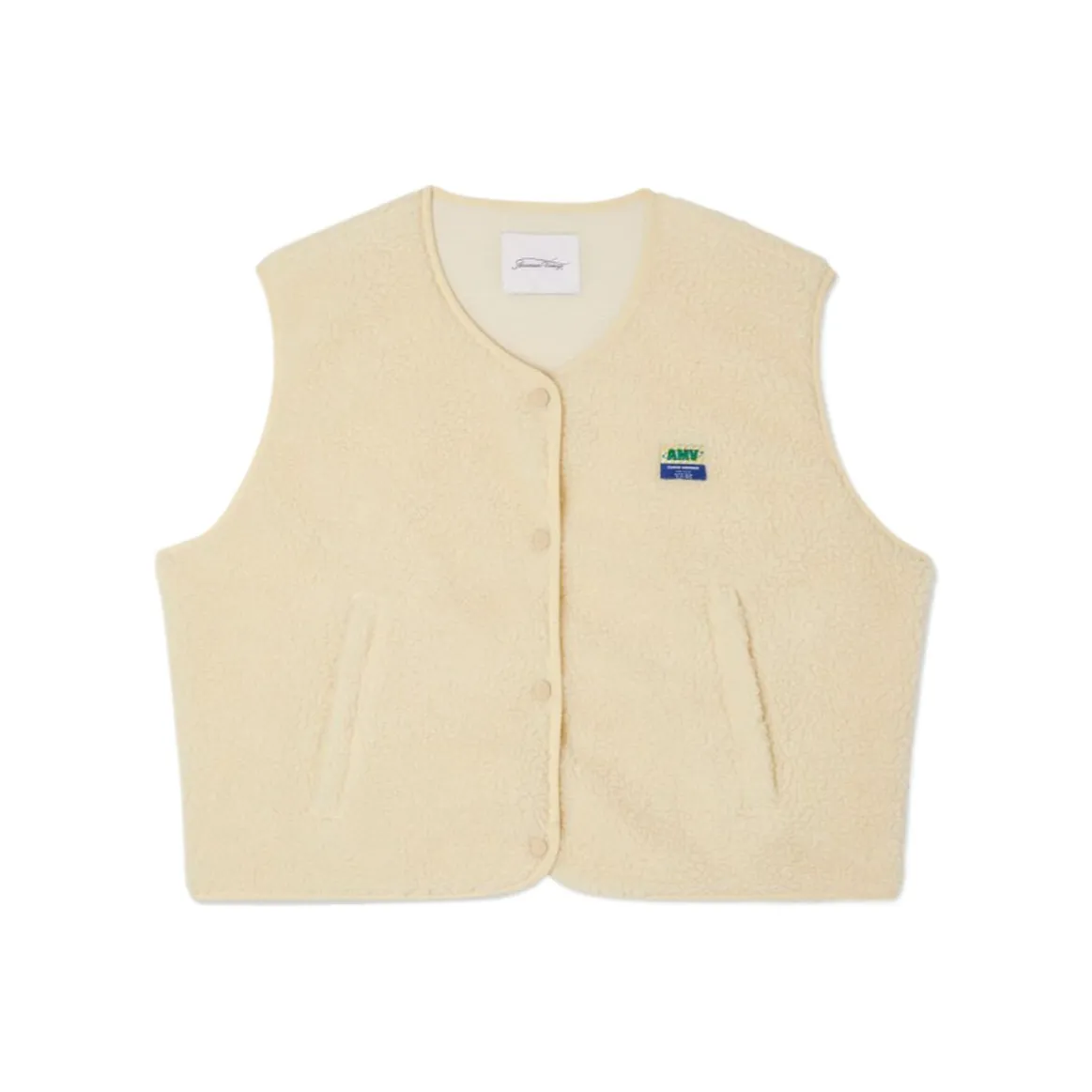 AMERICAN VINTAGE A.M FW AW25 Жилет Женские
