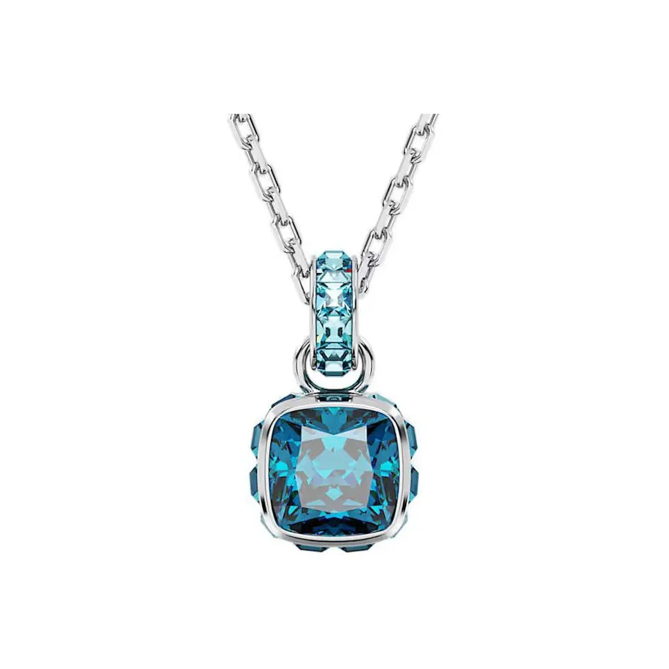 Swarovski Artificial Crystal Necklaces Unisex