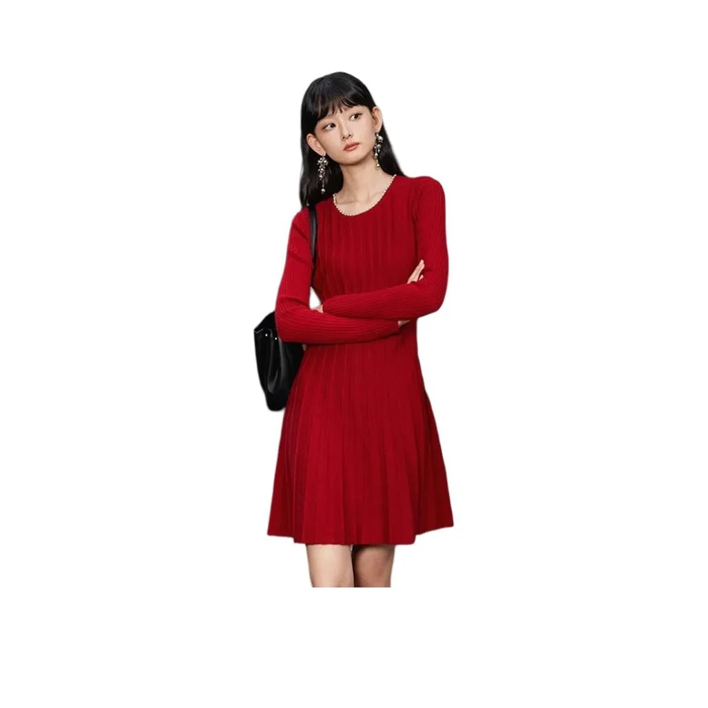 Caroline Long Sleeved Dress Women's