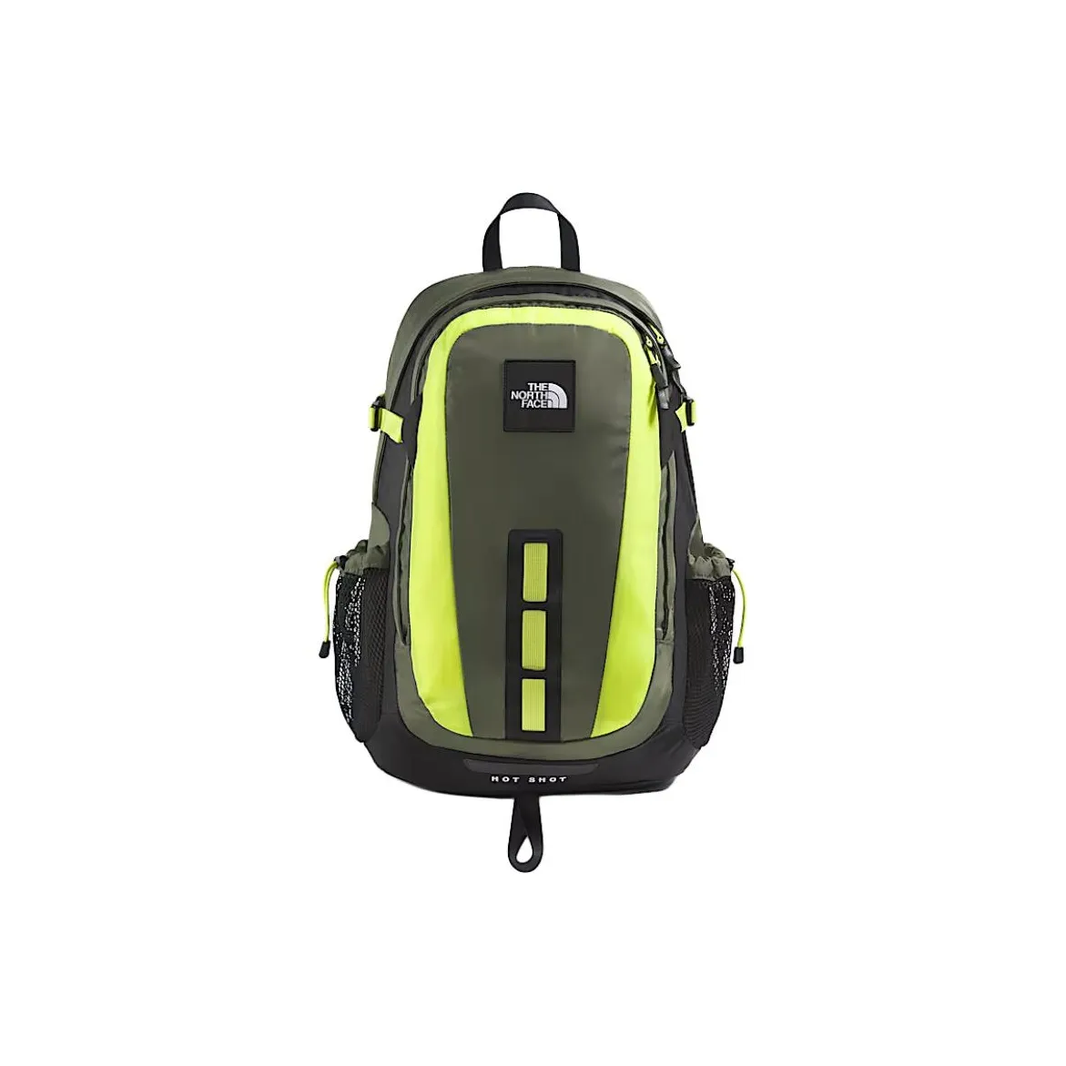 The North Face 30L Альпинистский рюкзак Outdoor Сумка Nylon Taupe Yellow Unisex