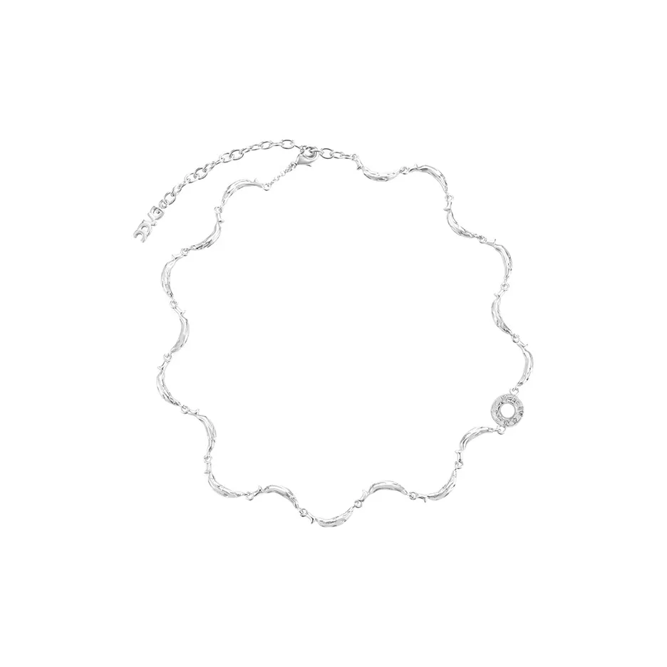 CHICI VANGO 925 стерлинговое серебро ожерелья унисекс