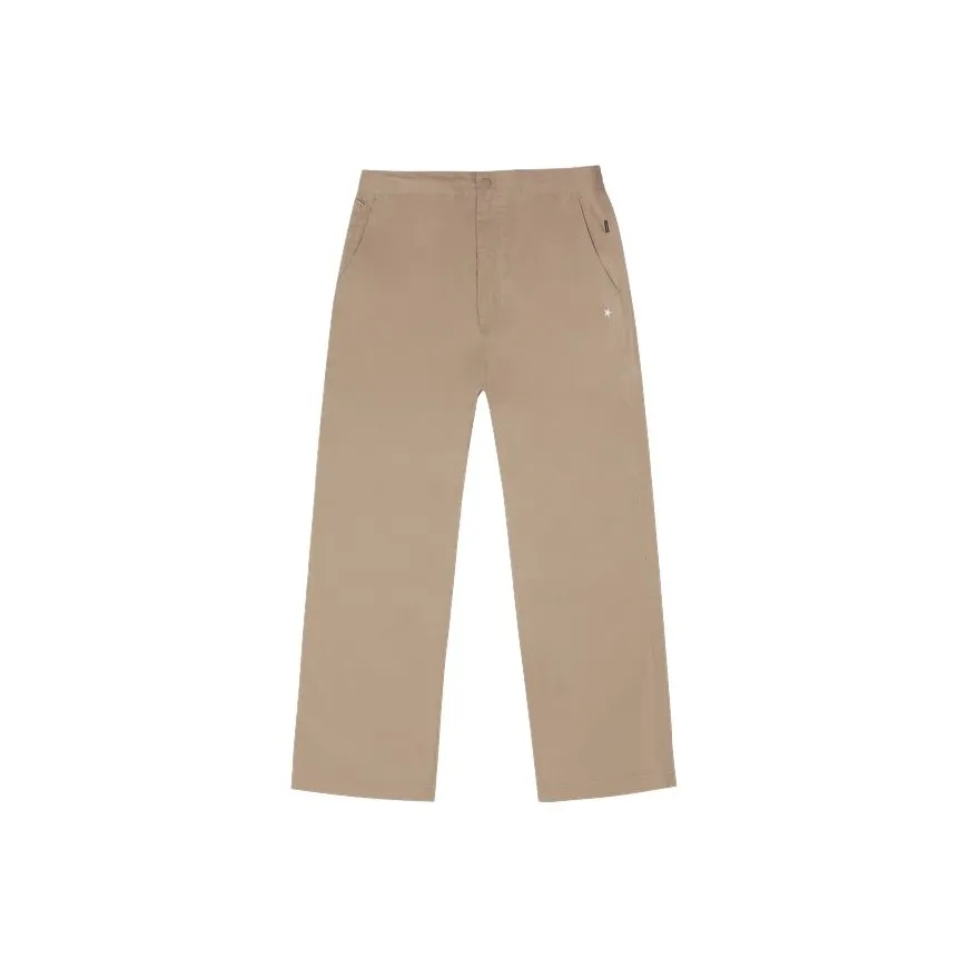 Converse Коричневый Мужской Повседневные Штаны