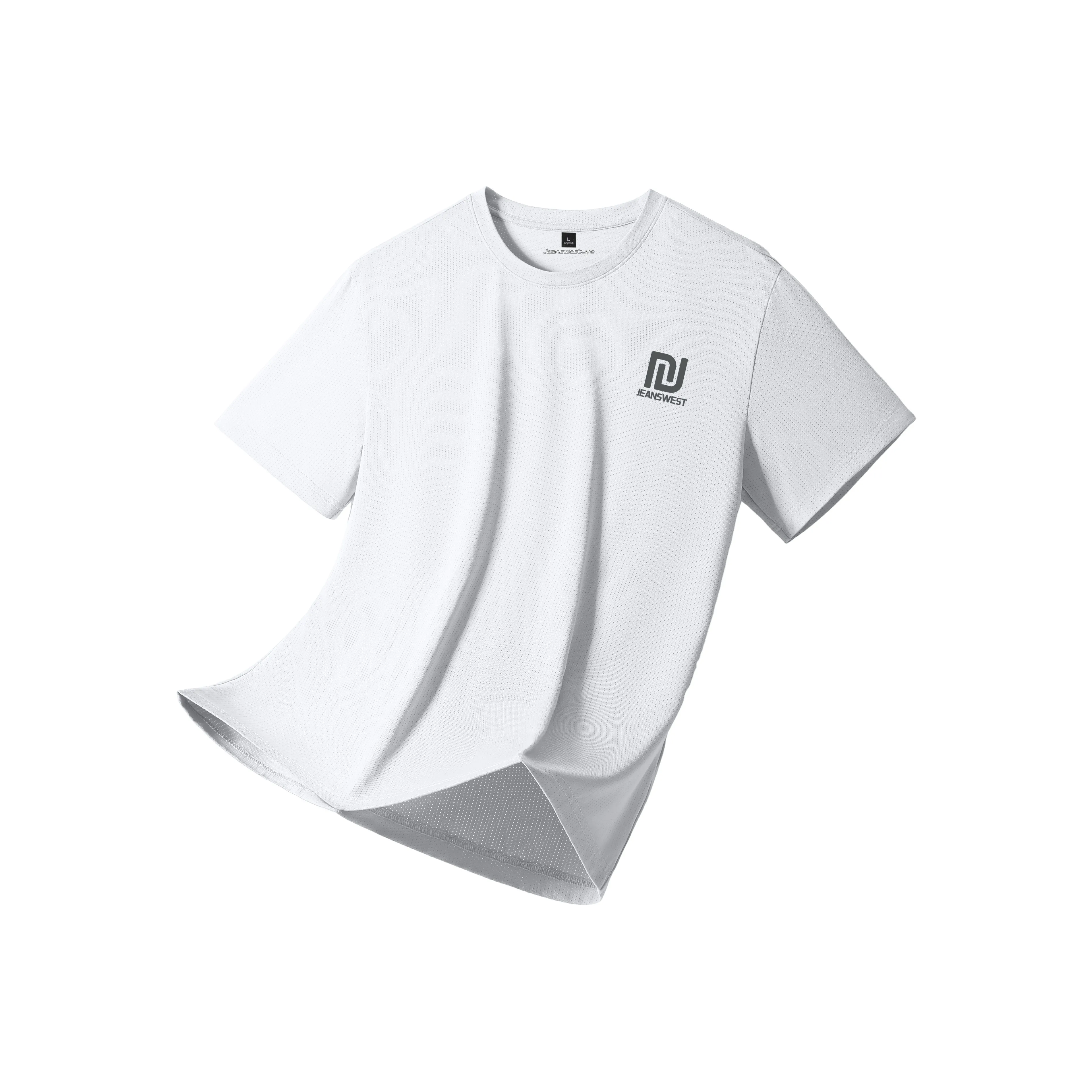 JEANSWEST LIFE Короткий рукав T-рубашки Унисекс