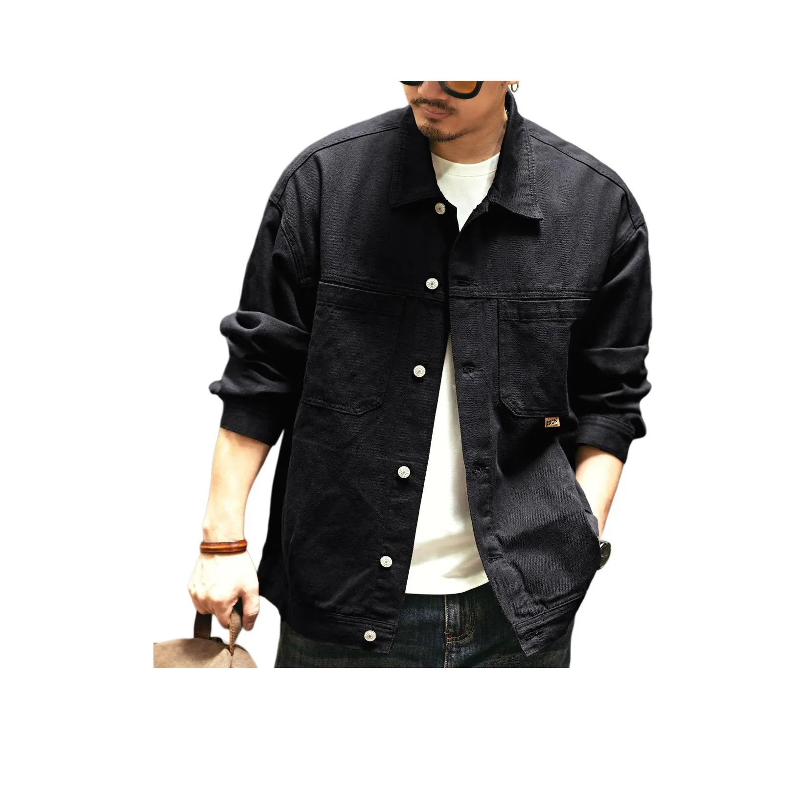 GELANLU Унисекс Рубашки