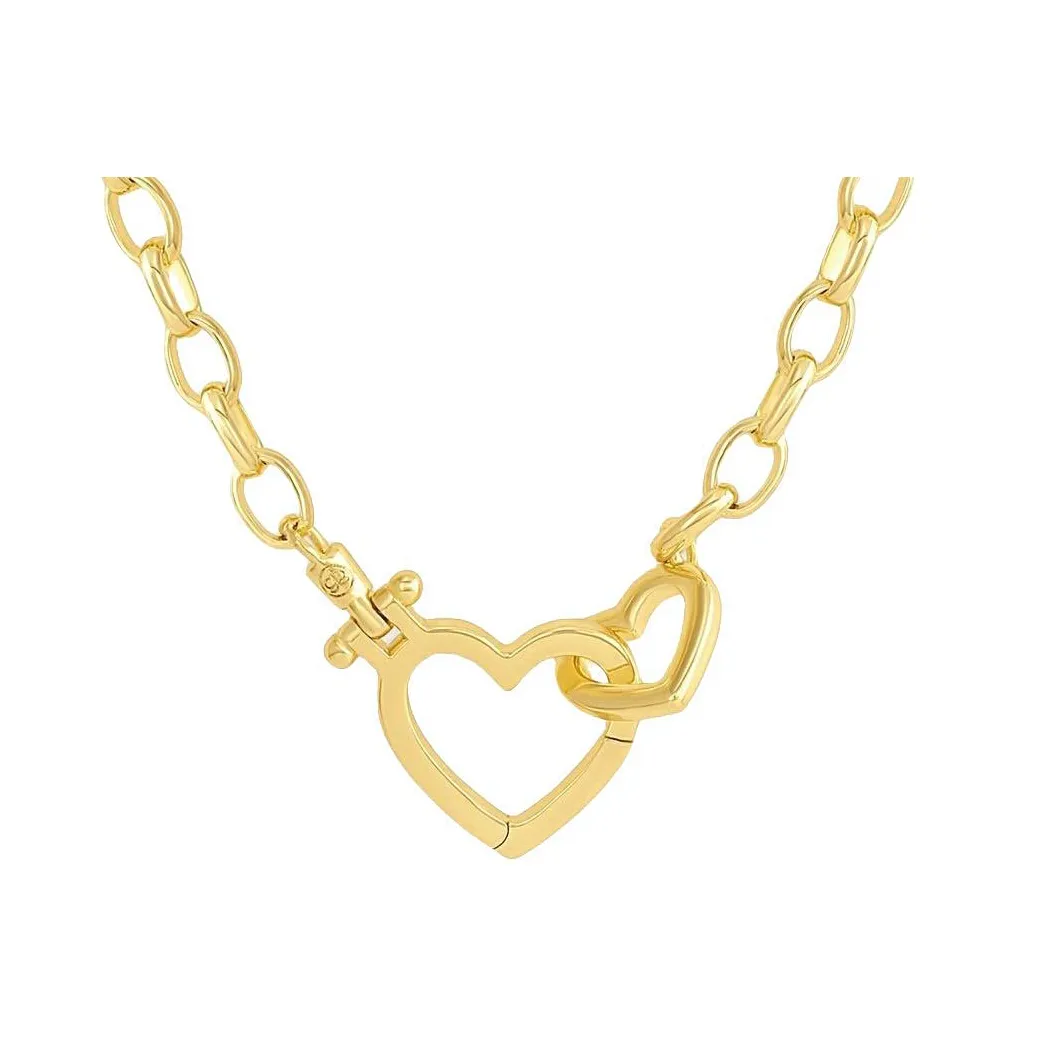 GORJANA 18К Золото Покрытые Браслеты из Латунь Женские