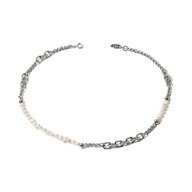 KING OF BLING Сплав Ожерелья Унисекс