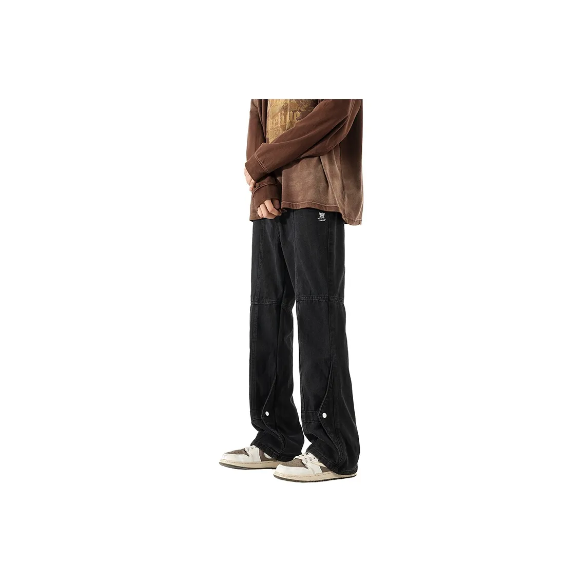 NICE BOAT ANIMATION Jeans Unisex