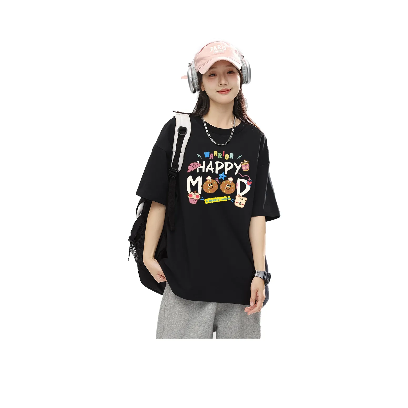 Warrior Standard T-Shirt Женская