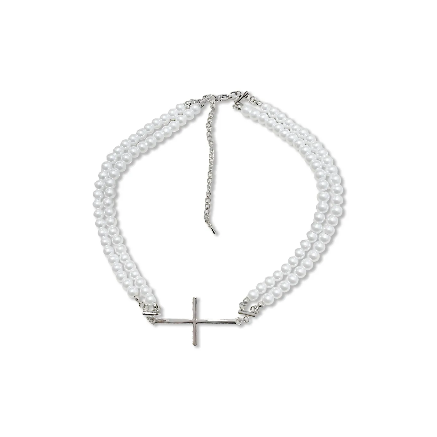 GUDS GAVE Искусственный жемчуг сплав ожерелья женские