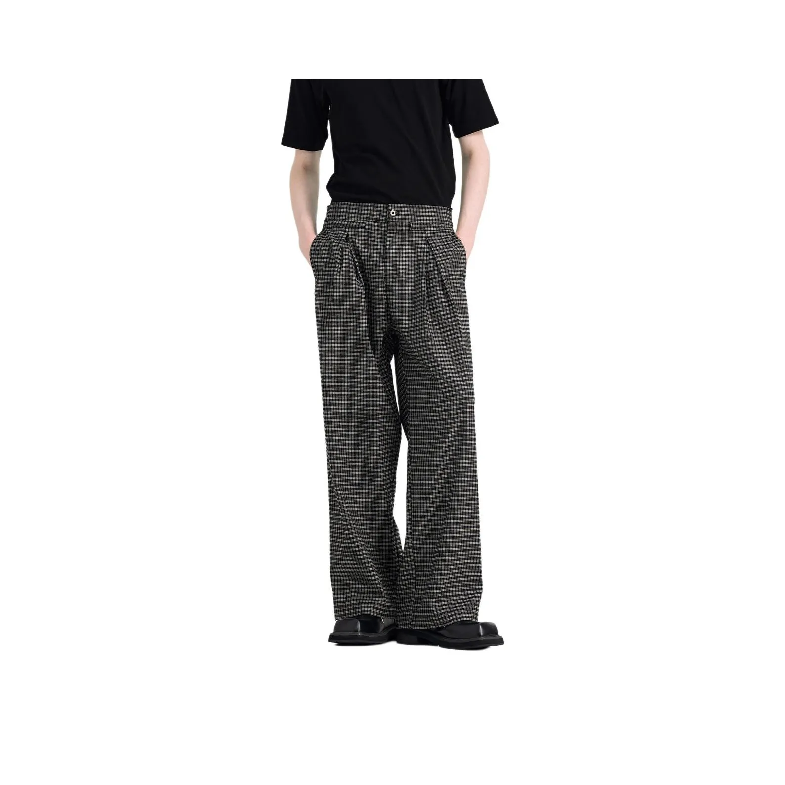 WILD LEADER Vedri Suit Trouser Unisex