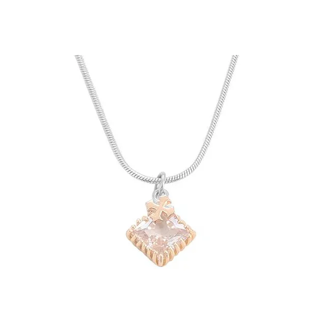 FOREVER MELODY Ожерелья из титанового сплава Мужской