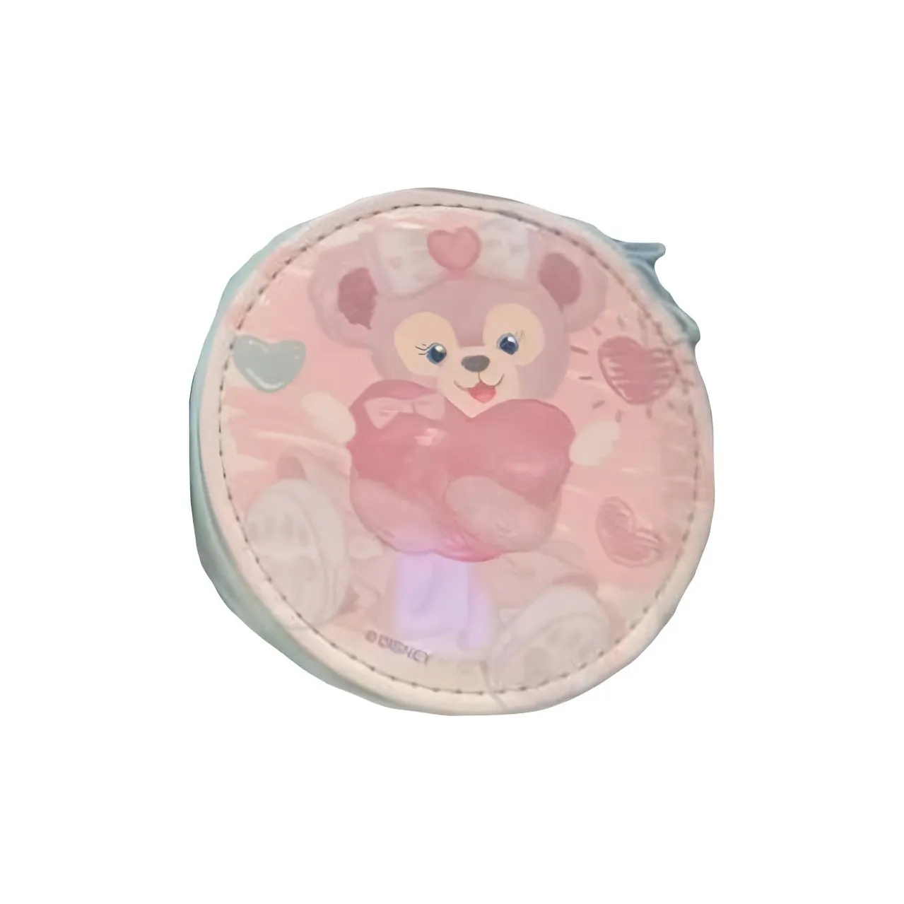 Disney Кожа Путешествие Сумка для хранения Женская Многоцветная